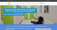 Desktop Screenshot of interklinic.com